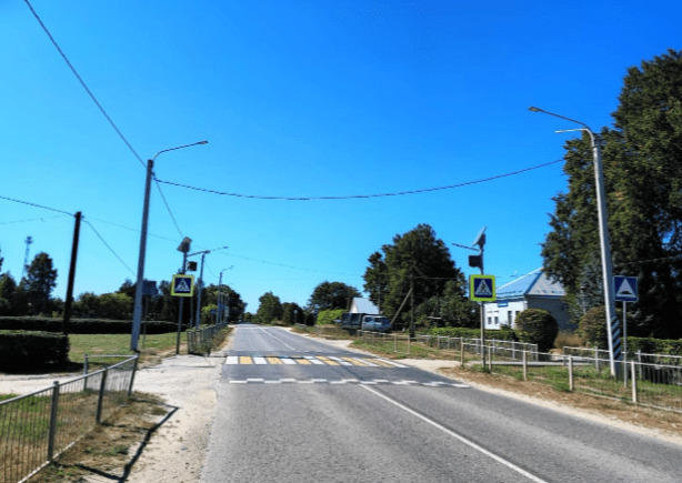 Малков: в Рязанском регионе построили 40 километров линий электроосвещения