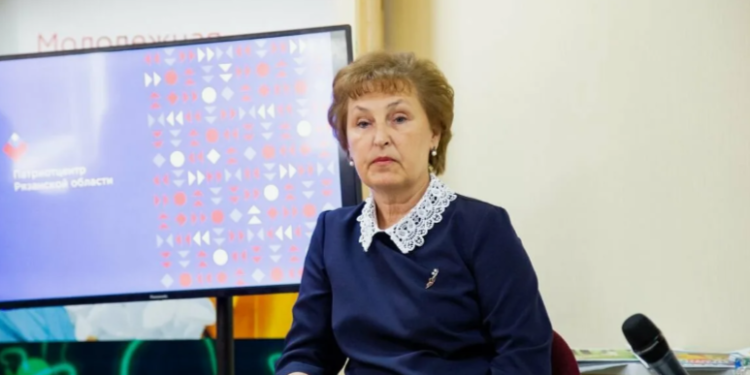 Ольга Щетинкина покинула пост министра образования Рязанской области