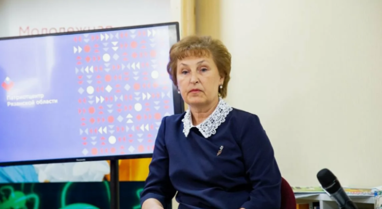 Ольга Щетинкина покинула пост министра образования Рязанской области