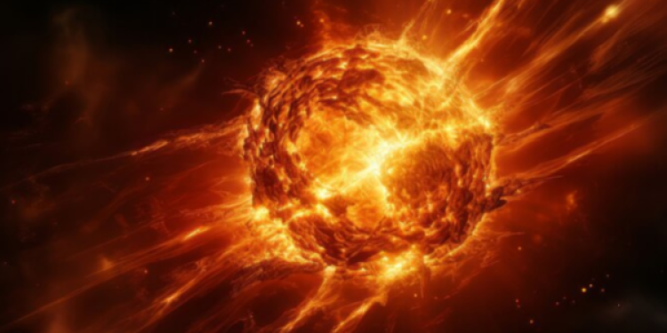 Россиян предупредили о мощной магнитной буре 10 сентября