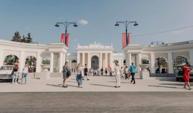 Фестивальное лето на Рязанской ВДНХ завершится 21 сентября