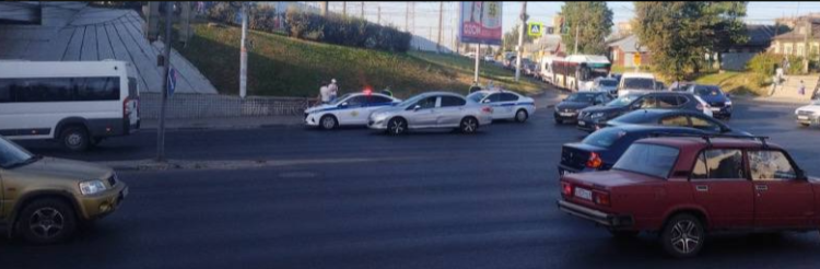 В ДТП на Михайловском шоссе пострадал 33-летний велосипедист