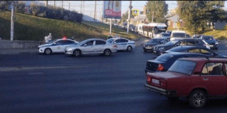 В ДТП на Михайловском шоссе пострадал 33-летний велосипедист