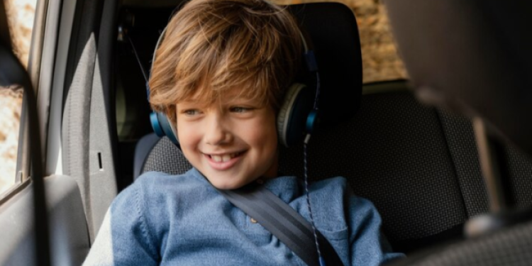 За сутки на рязанских дорогах полиция выявила 14 нарушений ПДД, которые связаны с перевозкой детей