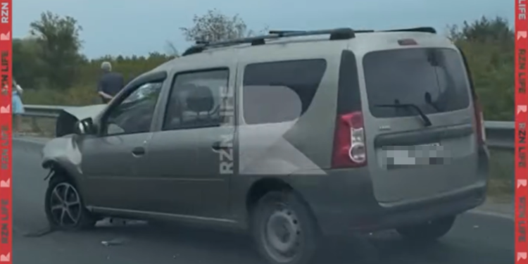 На Северной окружной 10 сентября произошло ДТП