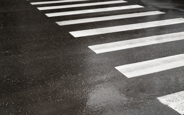 11 сентября в Рязанской области проходит рейд "Пешеходный переход"