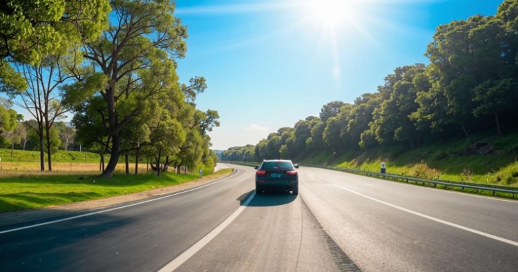 По улице Ленинского Комсомола возобновили движение транспорта