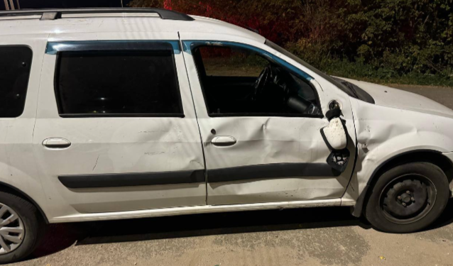 В рязанском Ряжске в ДТП пострадали три человека