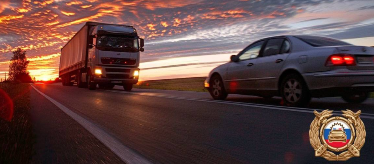 Рязанские полицейские выявили во время рейда "Встречная полоса" более 20 нарушений ПДД