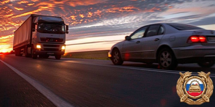 Рязанские полицейские выявили во время рейда «Встречная полоса» более 20 нарушений ПДД