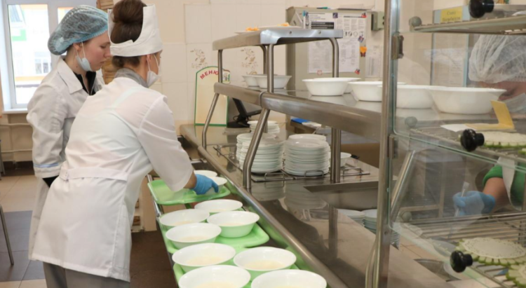 В Рязани МП "Детское питание" предлагает горожанам открытые вакансии