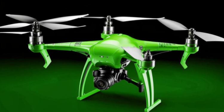 Над рязанским Касимовым сбили беспилотник Над рязанским Касимовым сбили беспилотник