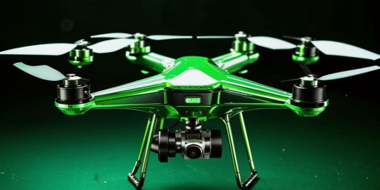 Жители рязанского Скопина сообщили о сбитых БПЛА