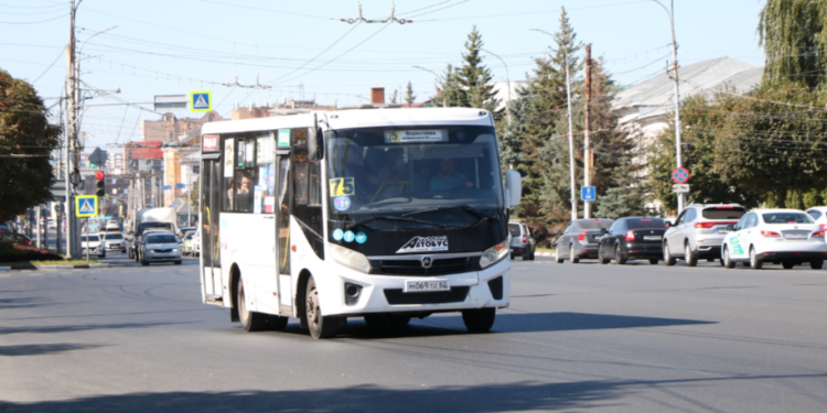 Четыре рязанских маршрута изменят схему движения 21 сентября