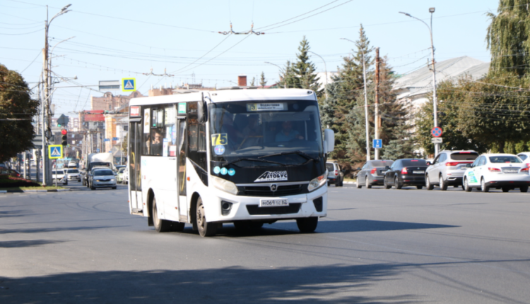 Четыре рязанских маршрута изменят схему движения 21 сентября