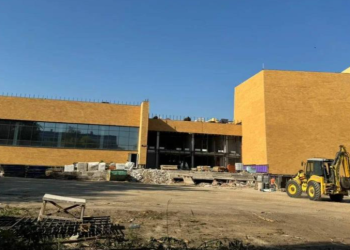 Артем Никитин рассказал о завершении реконструкции рязанского Дворца культуры и искусств