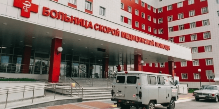 За минувшее лето в травмпункт рязанской БСМП обратилось почти 9 тысяч пациентов