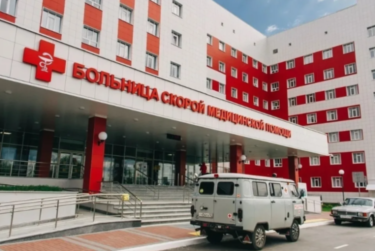 За минувшее лето в травмпункт рязанской БСМП обратилось почти 9 тысяч пациентов