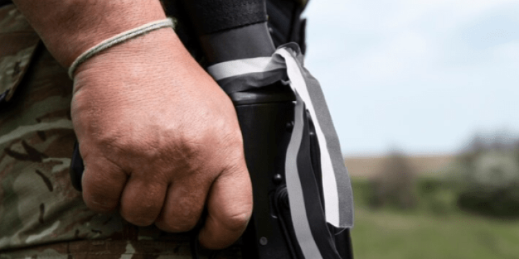 Лучшая рукоятка для оружия гарантирует успех ее владельцу Лучшая рукоятка для оружия гарантирует успех ее владельцу