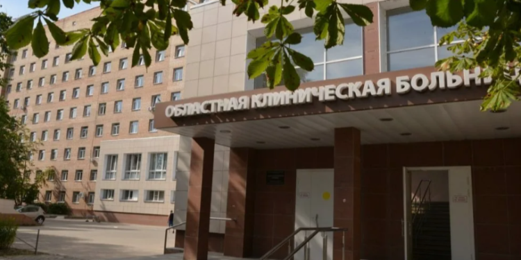 Врачи рязанской ОКБ рассказали о состоянии пострадавших при взрыве бытового газа