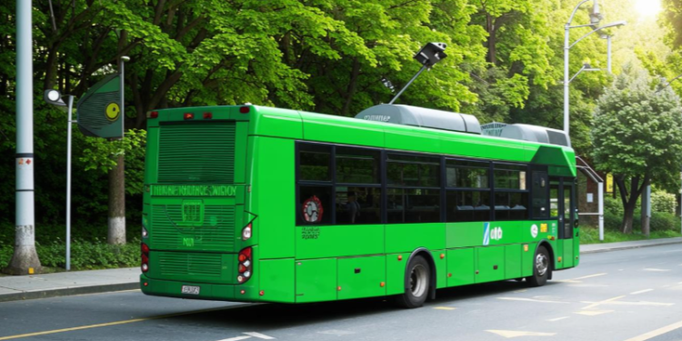 Водители рязанских автобусов №№17 и 21 устроили "гонки" Водители рязанских автобусов №№17 и 21 устроили «гонки»