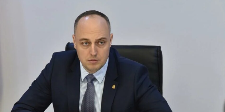 Артем Бранов выступит перед рязанцами с публичным докладом 20 сентября