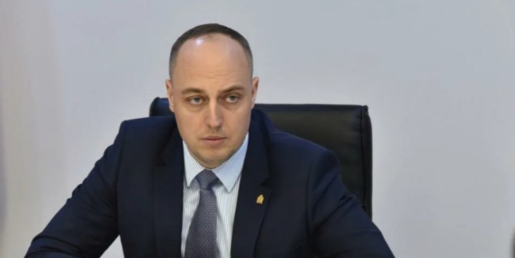 Артем Бранов выступит перед рязанцами с публичным докладом 20 сентября