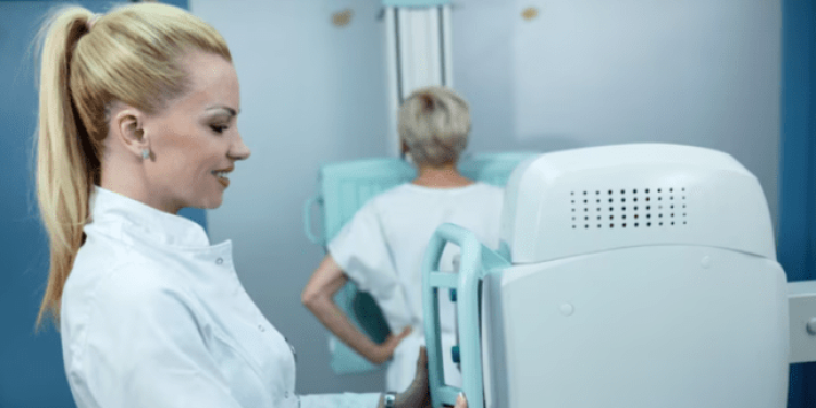 В рязанскую горбольницу №11 закупят новый маммограф за 15,7 миллиона рублей