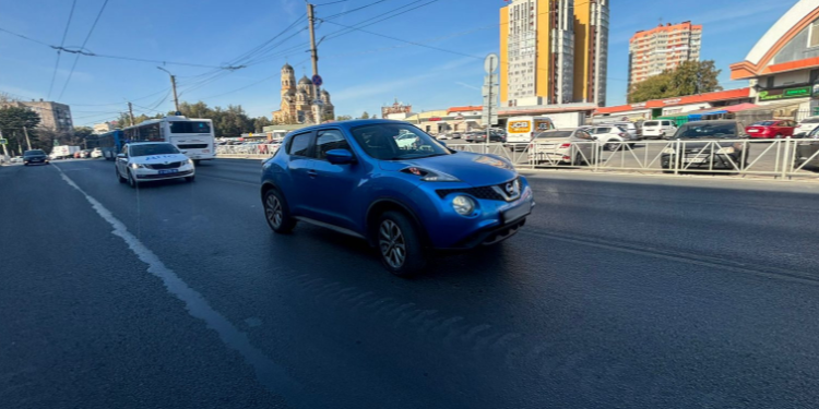 На улице Гагарина под колеса легковушки попала 77-летняя рязанка На улице Гагарина под колеса легковушки попала 77-летняя рязанка