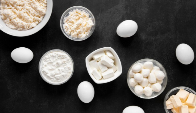 Диетолог Волкова: после 35-летия в свой рацион нужно включить больше белка