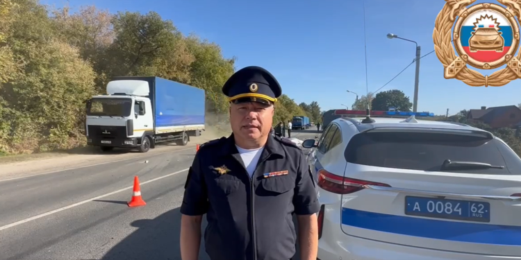 В ДТП в Старожиловском районе погибли два человека