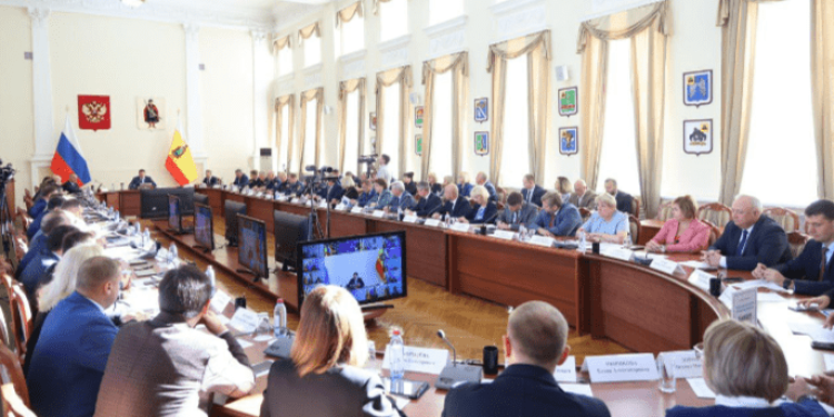 Малков: в Рязанской области продлены «налоговые каникулы» до 2026 года