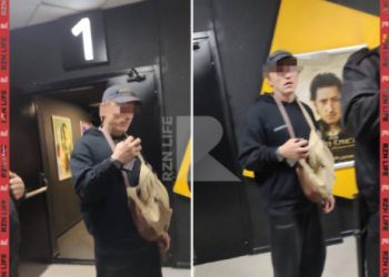 В рязанском ТРЦ "Малина" в кинотеатре на двух девушек напал неизвестный В рязанском ТРЦ «Малина» в кинотеатре на двух девушек напал неизвестный