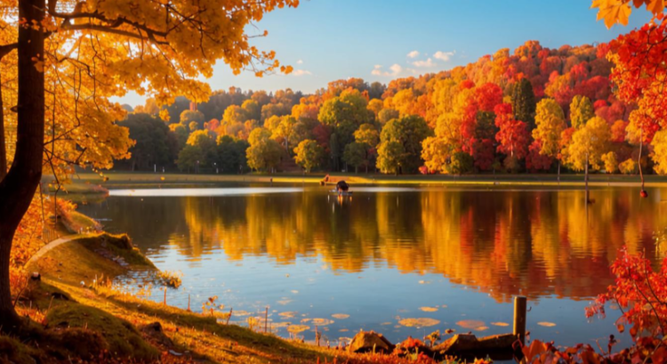 Вильфанд пообещал россиянам теплую погоду до 29 сентября