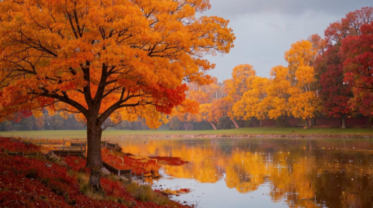 В пятницу в Рязанской области ожидается до +25 градусов