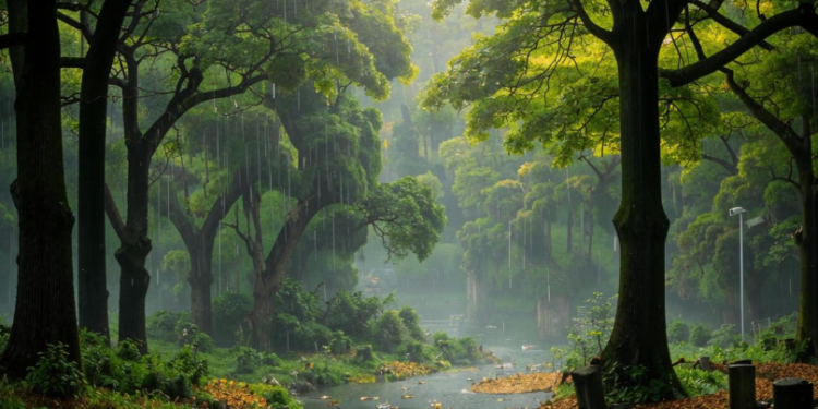 Метеоролог Позднякова рассказала россиянам о погоде в начале октября Метеоролог Позднякова рассказала россиянам о погоде в начале октября