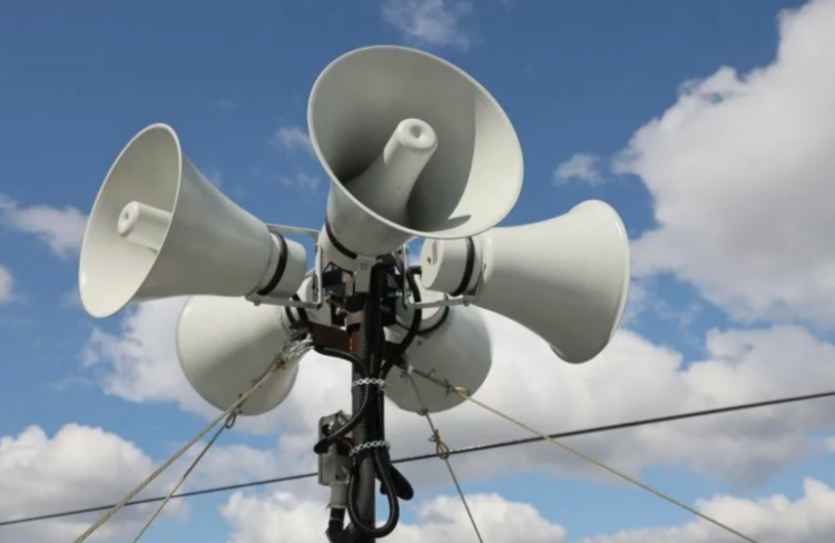 Проверку систем оповещения в Рязанской области перенесли на 2 октября