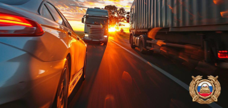 27 сентября на рязанских дорогах пройдет рейд "Встречная полоса"