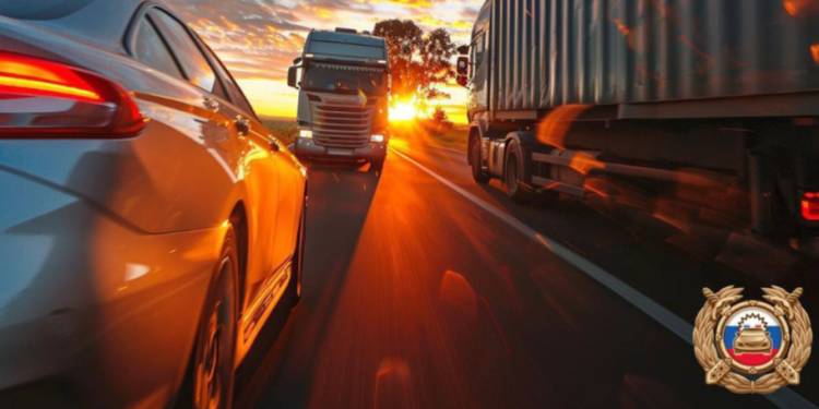 27 сентября на рязанских дорогах пройдет рейд "Встречная полоса" 27 сентября на рязанских дорогах пройдет рейд «Встречная полоса»