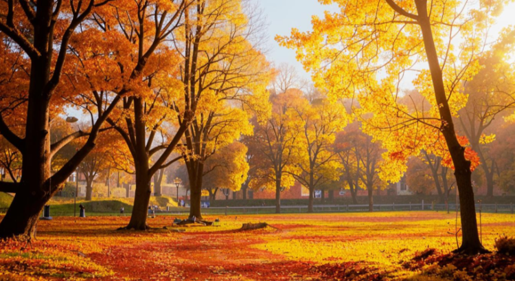 В субботу ожидается небольшой дождь и до +25 градусов