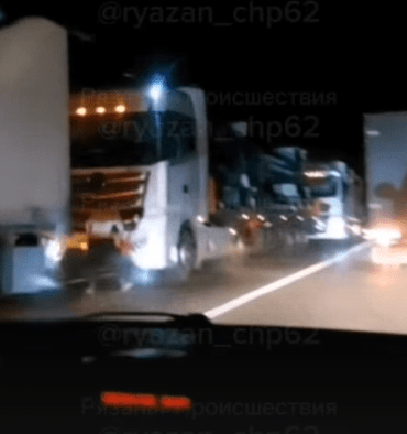 В Клепиковском районе 27 сентября произошло массовое ДТП