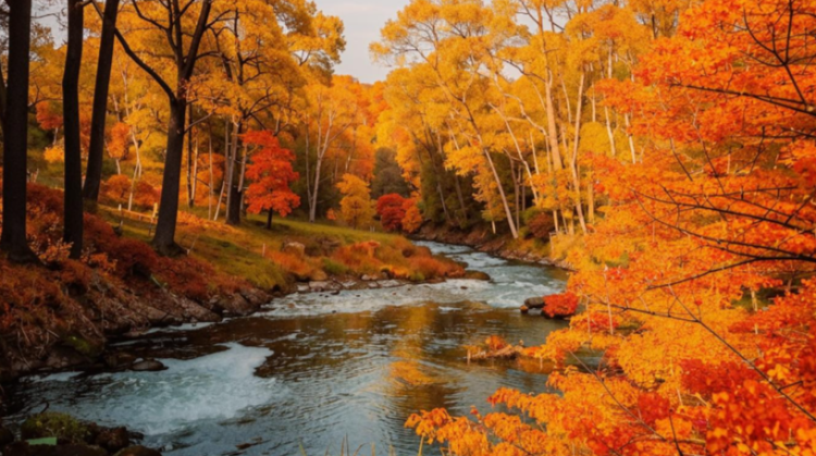 Во вторник в Рязанской области ожидается до +24 градусов