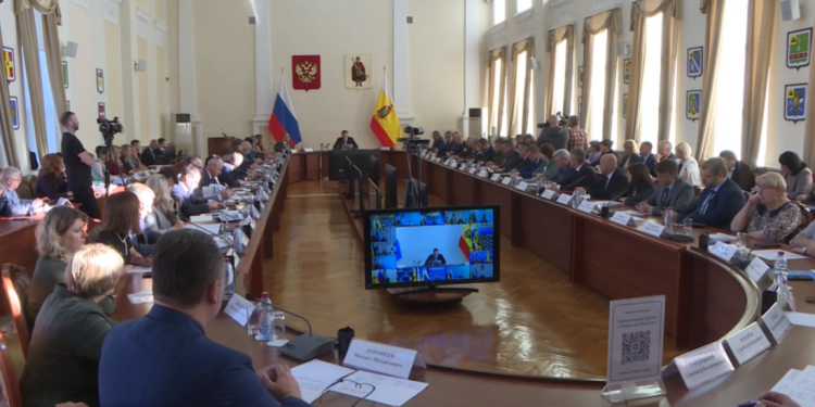 Строительство ФОКа в рязанском поселке Мехзавода завершат 31 октября