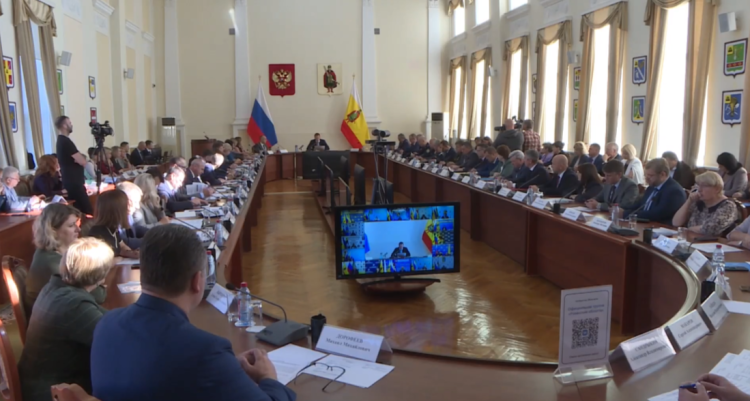 Строительство ФОКа в рязанском поселке Мехзавода завершат 31 октября