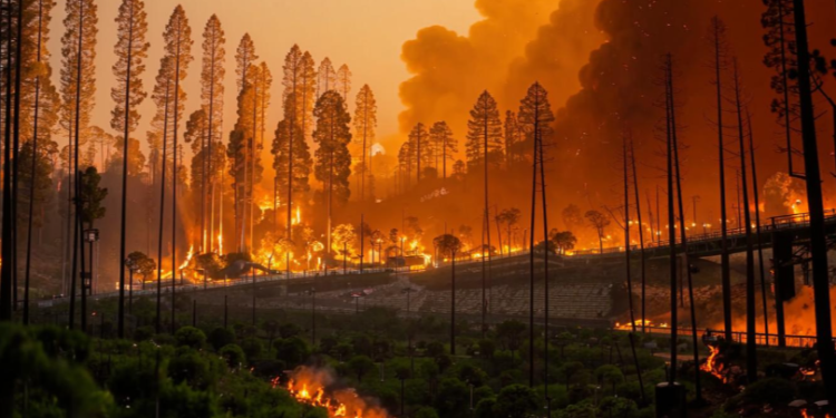 Малков: основной причиной пожаров в Рязанской области является человеческий фактор