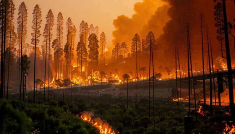 Малков: основной причиной пожаров в Рязанской области является человеческий фактор