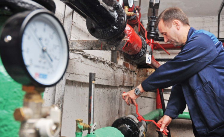 Мэрия: Рязань готова к отопительному сезону