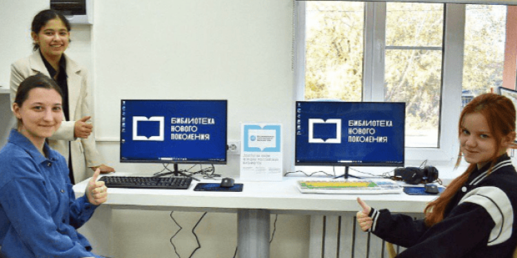 Малков сообщил об открытии модельной библиотеки в рязанском Кораблине Малков сообщил об открытии модельной библиотеки в рязанском Кораблине