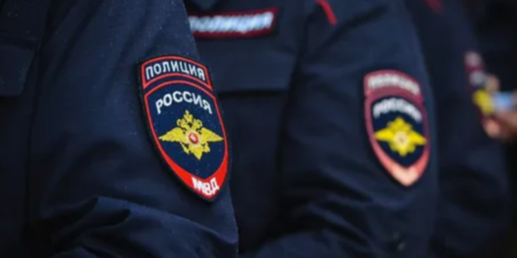 Рязанские полицейские отыскали троих подростков, испортивших гамак в Соборном парке