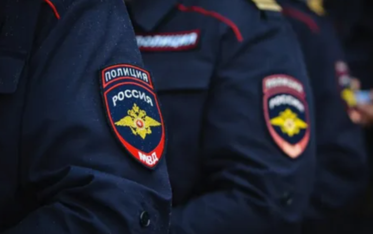 Рязанские полицейские отыскали троих подростков, испортивших гамак в Соборном парке